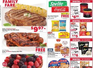 Family Fare Weekly Ad Apr 14 – Apr 20, 2024