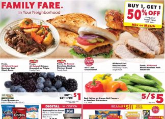 Family Fare Weekly Ad Apr 21 – Apr 27, 2024