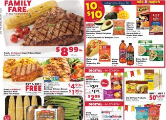 Family Fare Weekly Ad Apr 28 – May 04, 2024