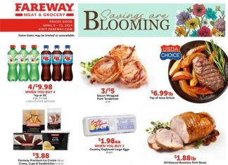 Fareway Weekly Ad Apr 08 – Apr 13, 2024