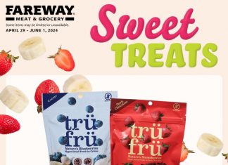 Fareway Monthly Ad Apr 29 – Jun 01, 2024