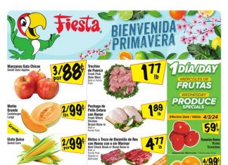 Fiesta Mart Weekly Ad Apr 03 – Apr 09, 2024