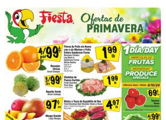 Fiesta Mart Weekly Ad Apr 10 – Apr 16, 2024