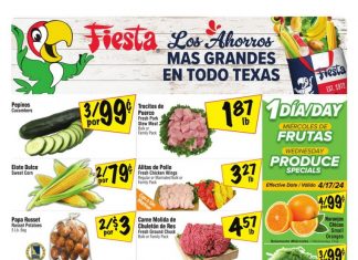 Fiesta Mart Weekly Ad Apr 17 – Apr 23, 2024