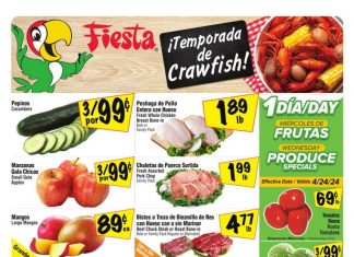 Fiesta Mart Weekly Ad Apr 24 – Apr 30, 2024