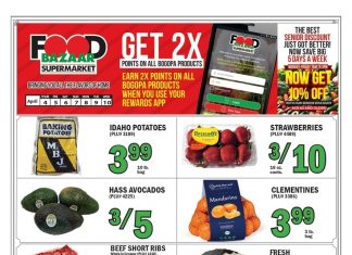 Food Bazaar Weekly Ad Apr 04 – Apr 10, 2024