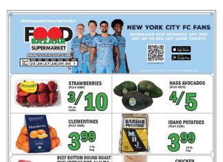 Food Bazaar Weekly Ad Apr 25 – May 01, 2024