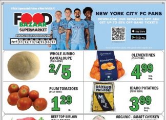 Food Bazaar Weekly Ad Apr 11 – Apr 17, 2024