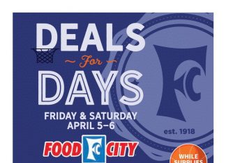 Food City Weekly Ad Apr 03 – Apr 09, 2024