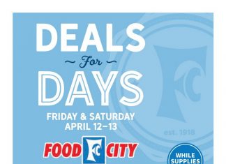Food City Weekly Ad Apr 10 – Apr 16, 2024