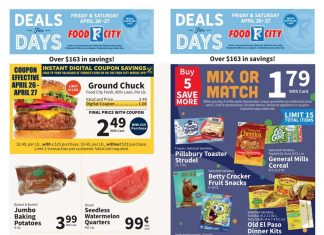 Food City Weekly Ad Apr 24 – Apr 30, 2024