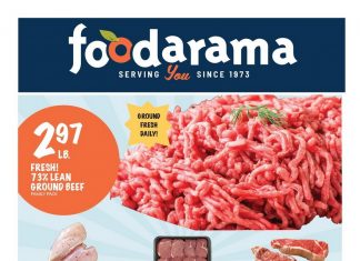Foodarama Weekly Ad Apr 03 – Apr 09, 2024