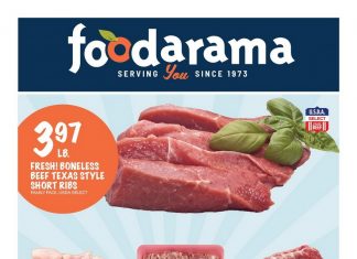 Foodarama Weekly Ad Apr 17 – Apr 23, 2024