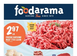 Foodarama Weekly Ad Apr 24 – Apr 30, 2024