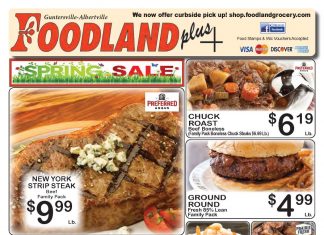 Foodland(US) Weekly Ad Apr 02 – Apr 08, 2024