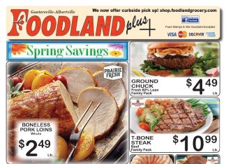 Foodland(US) Weekly Ad Apr 09 – Apr 15, 2024