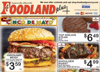 Foodland(US) Weekly Ad Apr 23 – Apr 29, 2024