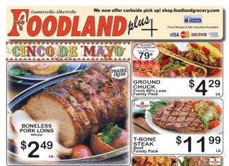 Foodland(US) Weekly Ad Apr 30 – May 06, 2024