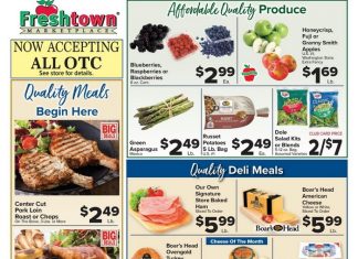 Foodtown Weekly Ad Apr 12 – Apr 18, 2024