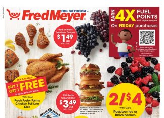 Fred Meyer Weekly Ad Apr 03 – Apr 09, 2024