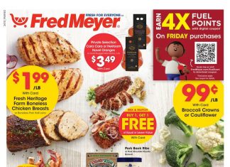 Fred Meyer Weekly Ad Apr 10 – Apr 16, 2024
