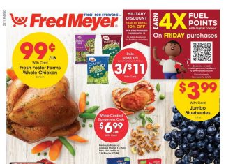 Fred Meyer Weekly Ad Apr 17 – Apr 23, 2024