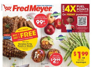 Fred Meyer Weekly Ad Apr 24 – Apr 30, 2024