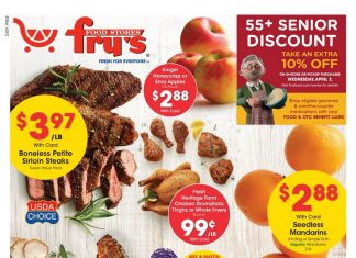 Fry’s Food Weekly Ad Apr 03 – Apr 09, 2024