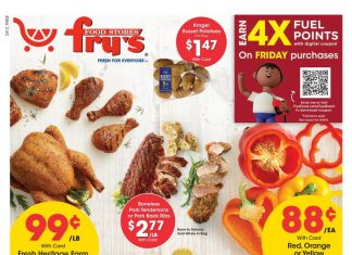 Fry’s Food Weekly Ad Apr 24 – Apr 30, 2024