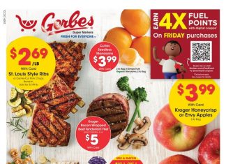 Gerbes Weekly Ad Apr 03 – Apr 09, 2024