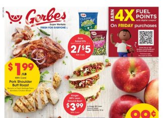 Gerbes Weekly Ad Apr 17 – Apr 23, 2024