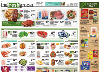 Gerrity’s Supermarkets Weekly Ad Apr 19 – Apr 25, 2024