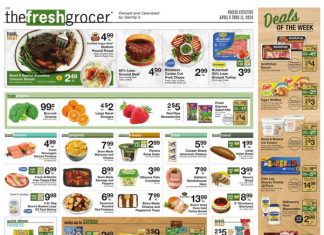 Gerrity’s Supermarkets Weekly Ad Apr 05 – Apr 11, 2024