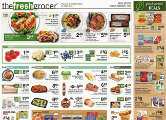 Gerrity’s Supermarkets Weekly Ad Apr 26 – May 02, 2024