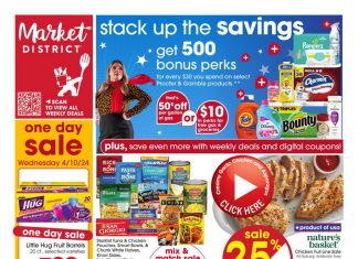 Giant Eagle Weekly Ad Apr 04 – Apr 10, 2024