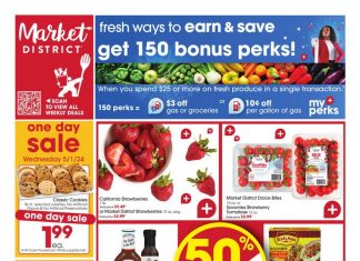 Giant Eagle Weekly Ad Apr 25 – May 01, 2024