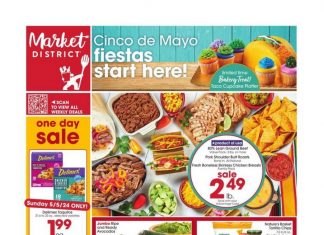 Giant Eagle Weekly Ad May 02 – May 08, 2024