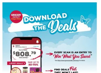 Grocery Outlet Weekly Ad Apr 03 – Apr 09, 2024
