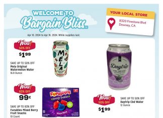Grocery Outlet Weekly Ad Apr 10 – Apr 16, 2024