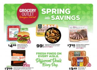 Grocery Outlet Weekly Ad Apr 17 – Apr 23, 2024