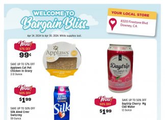 Grocery Outlet Weekly Ad Apr 24 – Apr 30, 2024