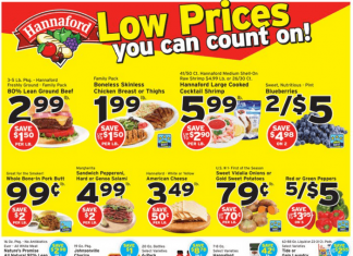 Hannaford Weekly Ad Apr 28 – May 04, 2024