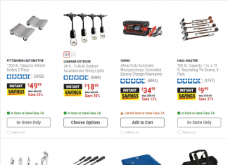 Harbor Freight Instant Savings Apr 16 – Jun 06, 2024
