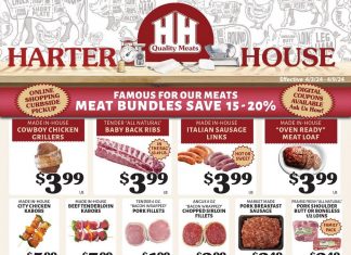 Harter House Weekly Ad Apr 03 – Apr 09, 2024