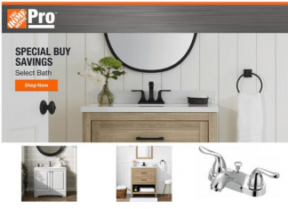 Home Depot Pro Weekly Ad Apr 01 – Apr 08, 2024