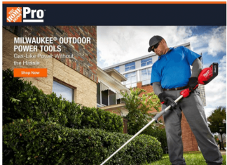Home Depot Pro Weekly Ad Apr 29 – May 06, 2024