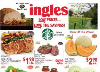 Ingles Weekly Ad Apr 10 – Apr 16, 2024