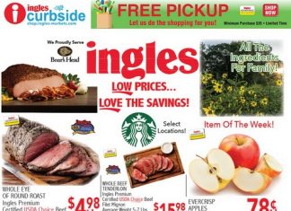 Ingles Weekly Ad Apr 24 – Apr 30, 2024