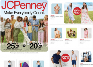 JCPenney Weekly Ad Apr 04 – Apr 07, 2024