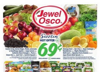 Jewel Osco Weekly Ad Apr 03 – Apr 09, 2024